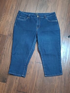 D Jeans Cropped Jeans size 16